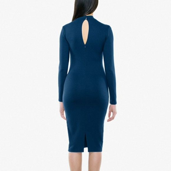 American Apparel Ryder Mini Dress - Picture 3 of 4